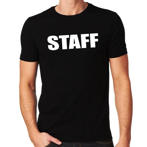 T 2025 shirt staff