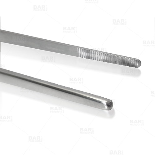 BarConic® Long Plating Tongs - 12in