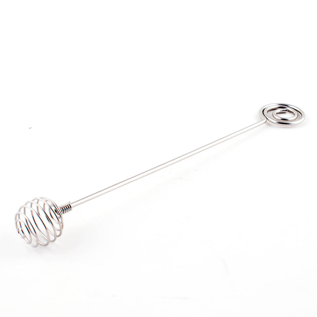 BarConic Stainless Steel Stirrer - Sea Shell