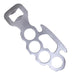 Stainless Steel Knuckle Buster Opener