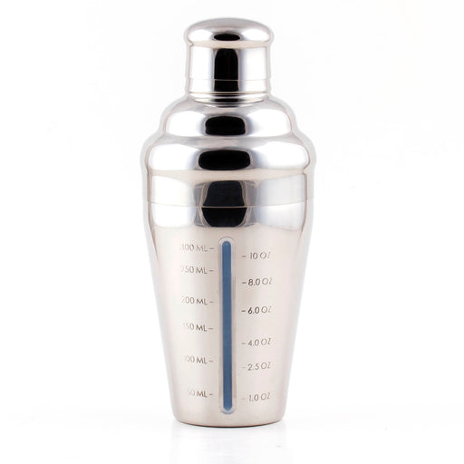 BarConic® Stainless Steel Measured Shaker