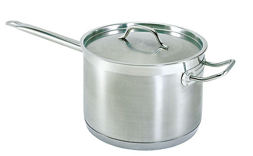 Stainless Steel Sauce Pan with Cover