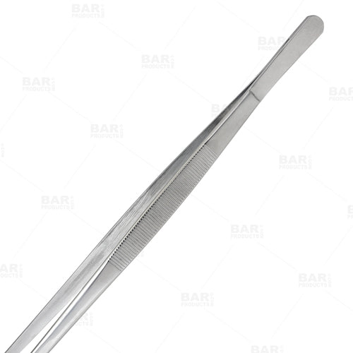 BarConic® Long Plating Tongs - 12in