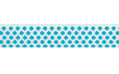 Numbered Wristbands - Blue Dots