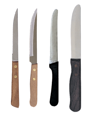 Update International 4.25 Steak Knife WSK-30