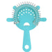 BarConic® SeaFoam Blue 4 prong strainer