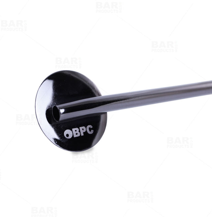 Olea™ Straw Spoon - Gunmetal Plated