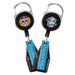 Sugar Skull Girl Designs Lighter Leash® - Nylon Cord