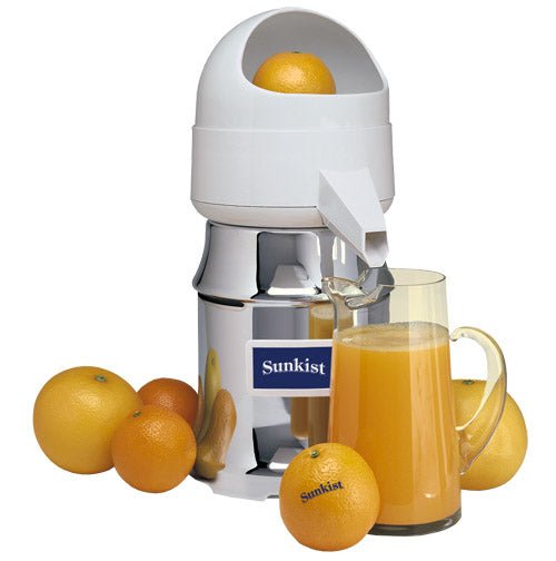 Sunkist Commercial Electronic Juicer — Bar Products