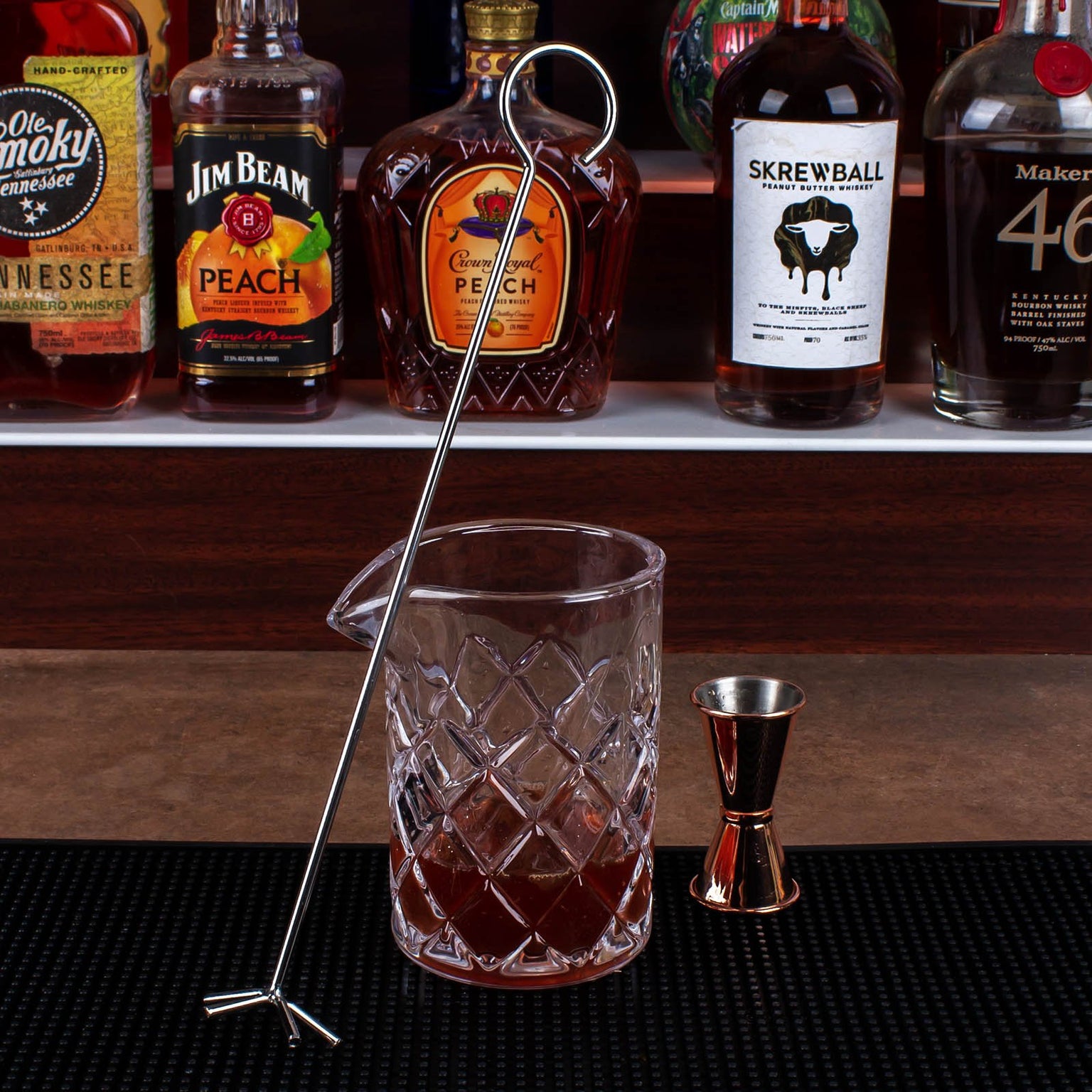 Cocktail Stirrers / Swizzle Sticks — Bar Products