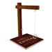 Customizable Large Tabletop Ring Toss Game - Tavern