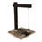 CUSTOMIZABLE Large Tabletop Ring Toss Game - Rustic Tree