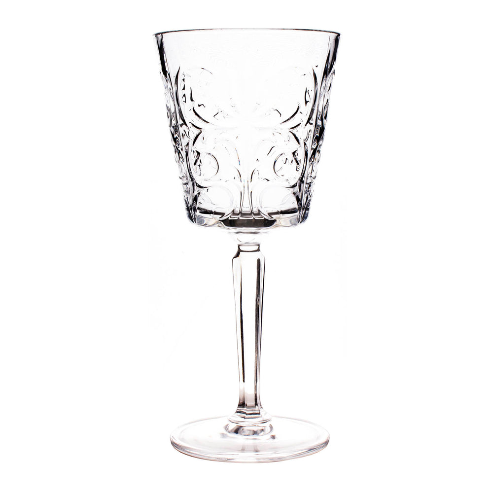 Tattoo Cocktail Glass - 10 ounce