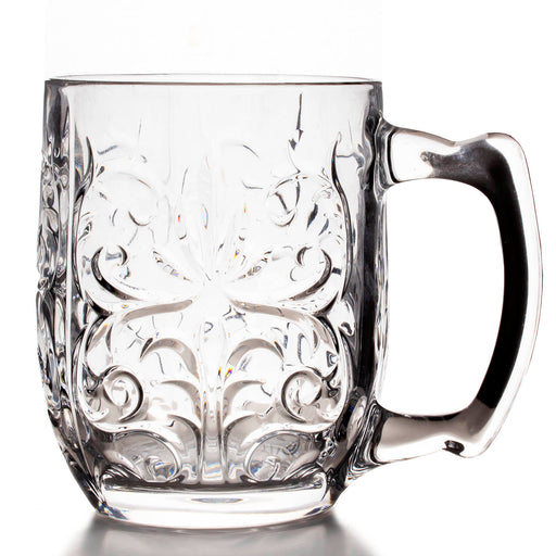 Tattoo Moscow Mule Glass - 14 ounce