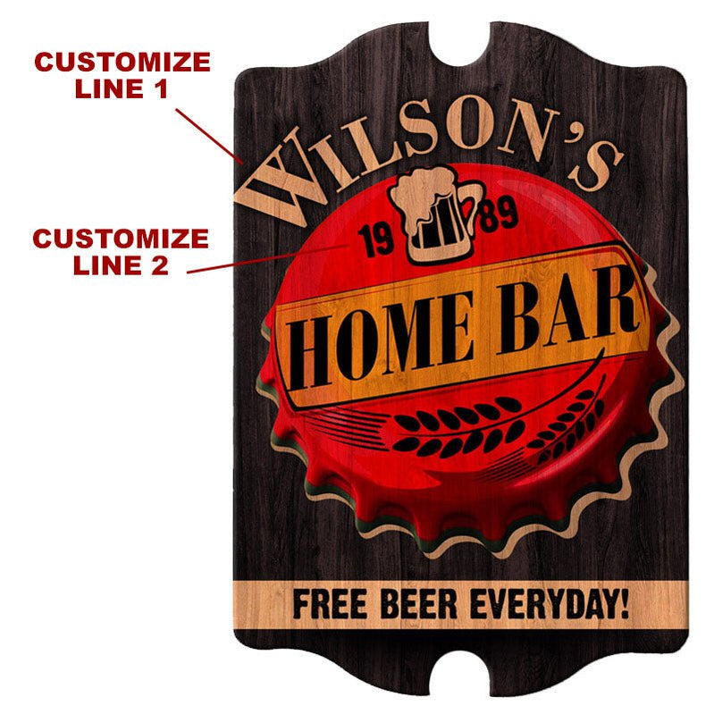 Bar Signs - Bar Products — Bar Products