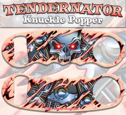 Tendernator Knuckle Popper Bottle Opener