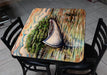 The Canoe 24" x 30" Wooden Table Top - Two Types Available