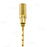 Olea™ Tiki Butt Ku Gold Plated Bar Spoon - 40cm