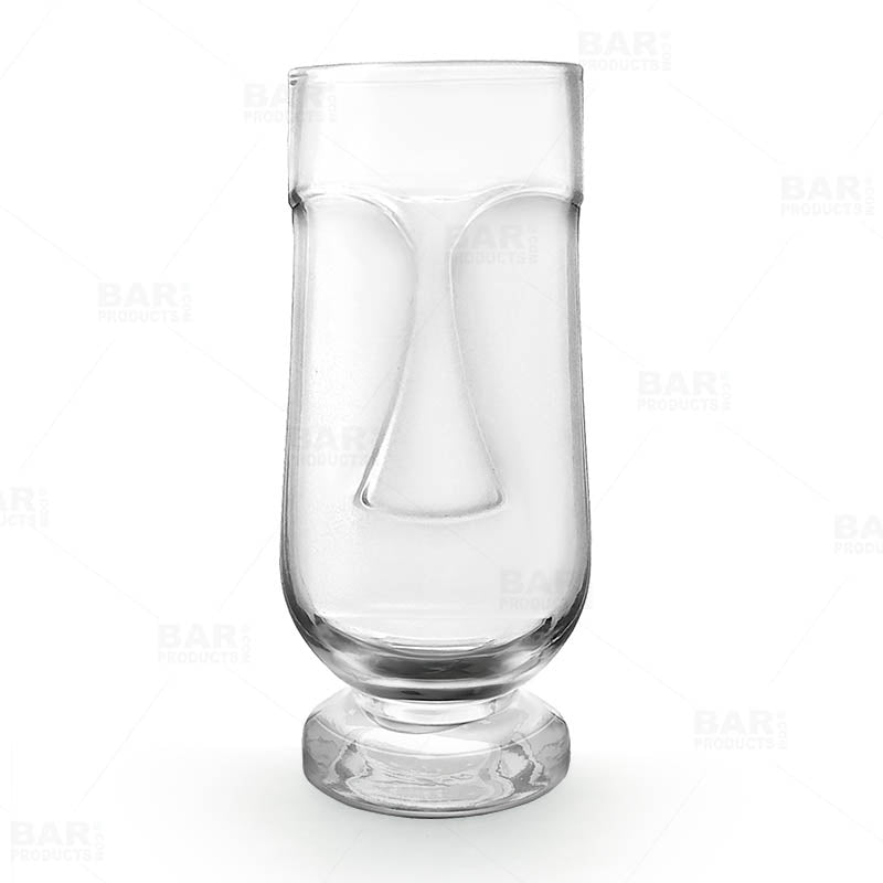 BarConic® Tiki Face Cocktail Glass - 20 oz 