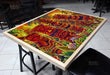 Tiki Laughter 24" x 30" Wooden Table Top - Two Types Available