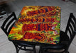 Tiki Laughter 24" x 30" Wooden Table Top - Two Types Available