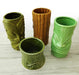 Tiki Mugs Drinkware Package 4 - Set of 4