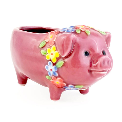 BarConic® Tiki Drinkware - Pink Piggy
