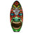 Surfboard Wall Mount Bottle Opener - Carnival Tiki Man