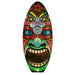 Surfboard Wall Mount Bottle Opener - Carnival Tiki Man