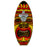 Surfboard Wall Mount Bottle Opener - Red Hot Tiki Man