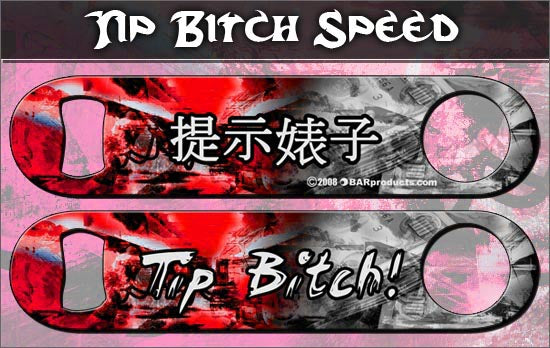 Kolorcoat Speed Opener - Tip Bitch - RED