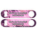 "How's My Bartending" Kolorcoat™ Speed Opener (Pink)