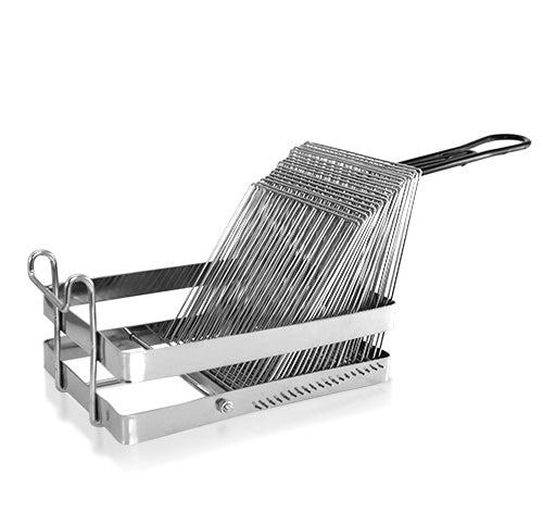Tostada Shell Basket - Bar Products — Bar Products