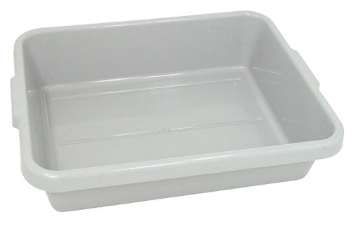 Large Bus Tub - Strong Plastic