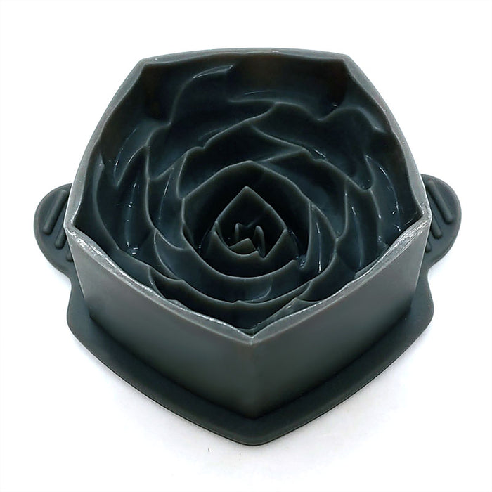 Rose Ice Mold - Silicone - 2 Pack