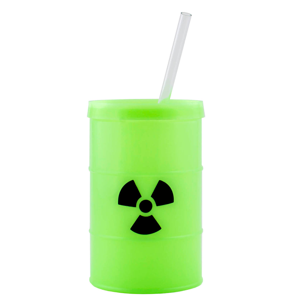 Glow in the Dark Toxic Cup - 23 ounce