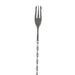 Trident Bar Spoon with Garnish Pick