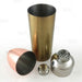 Bullet Cocktail Shaker - 4 piece - 25 Ounce