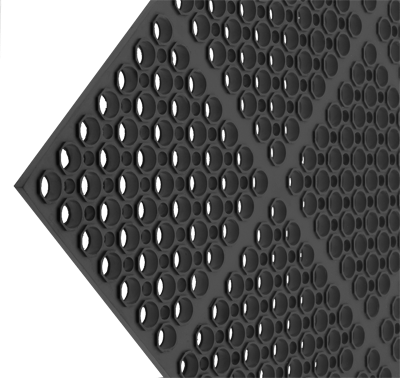 Floor Matting - Tuff Mat - Black - Bar Products — Bar Products