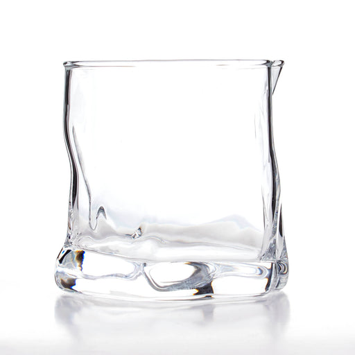 BarConic® Twist Shape Rocks Glass - 9.5 ounce (Quantity Options)