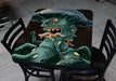 Two Face Mushroom 24" x 30" Wooden Table Top - Two Types Available