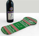 Wine Totes - Ugly Christmas Sweater Series - Several Design Options