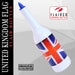 Kolorcoat™ Flair Bottle - United Kingdom Flag Design - 750ml