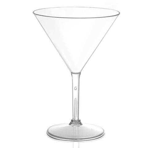 Martini Glasses by ARC 10 oz. Set of 10, Bulk Pack - Perfect for Hotel,  Bar, Restaurant or Lounge - Clear