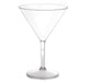 Ultra Acrylic 10 oz. Martini Glass