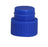BarConic® Universal Test Tube Cap - BLUE (Bag of 100)