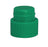 BarConic® Universal Test Tube Cap - GREEN (Bag of 100)