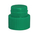 BarConic® Universal Test Tube Cap - GREEN (Bag of 100)