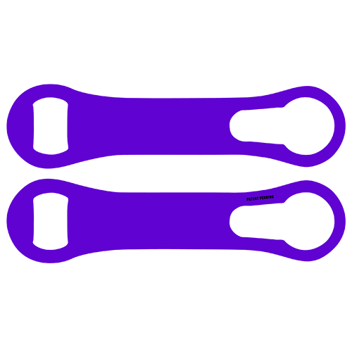 Purple Kolorcoat™ V-Rod® Opener