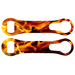 Fire Kolorcoat™ V-Rod® Openers
